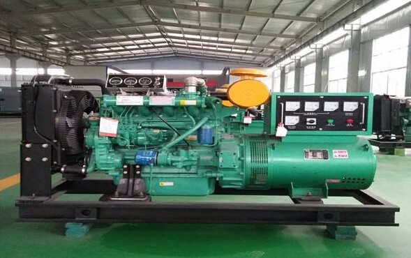 内乡常柴400kw大型柴油发电机组