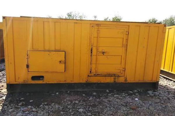 内乡发电机出租