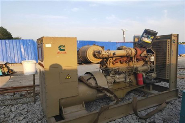 内乡发电机出租