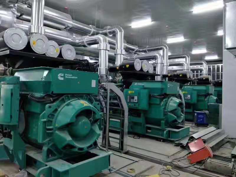 内乡发电机出租