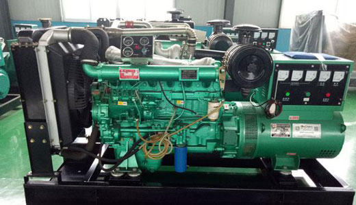 内乡发电机不发电的原因