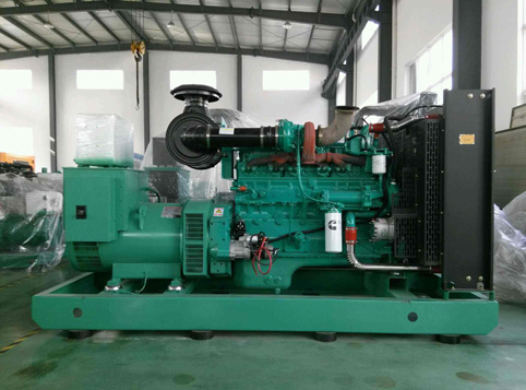 内乡柴油发电机组