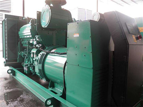 内乡柴油发电机