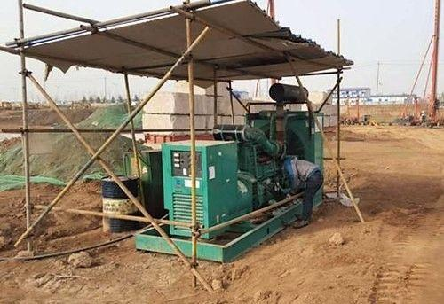 内乡发电机出租