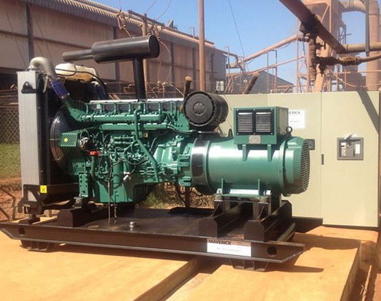 内乡发电机出租