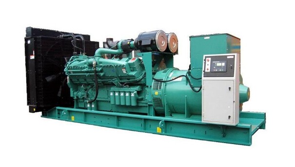 内乡全新常柴200kw大型柴油发电机组
